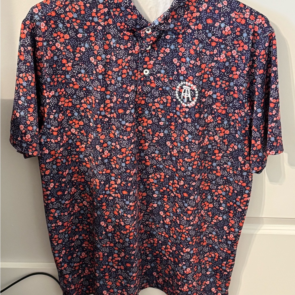 Barstool Rhoback Floral pattern